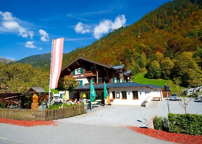 Alpengasthaus Muntafuner Stöbli Sankt Gallenkirch